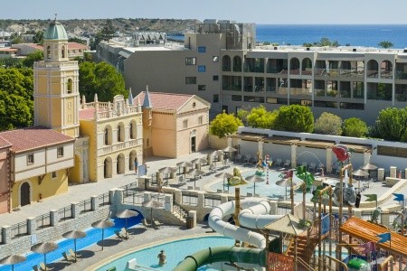 Grécko Rodos Atlantica Aegean Blue 6 dňový pobyt All Inclusive Letecky Letisko: Praha October 2026 ( 3/10/26- 8/10/26)