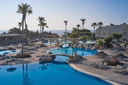 Grécko Rodos Atlantica Aegean Blue 6 dňový pobyt All Inclusive Letecky Letisko: Praha October 2026 ( 3/10/26- 8/10/26)