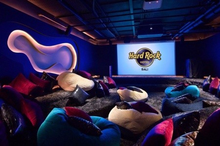 Hard Rock Hotel Bali - 5