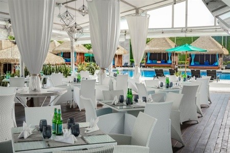 Hard Rock Hotel Bali - 12