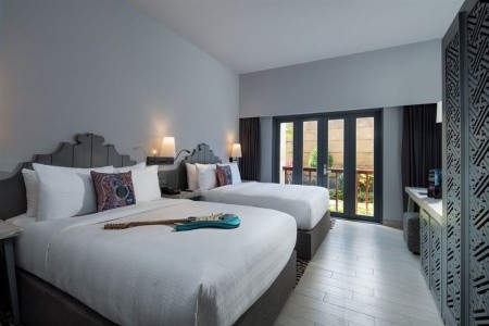 Hard Rock Hotel Bali - 13