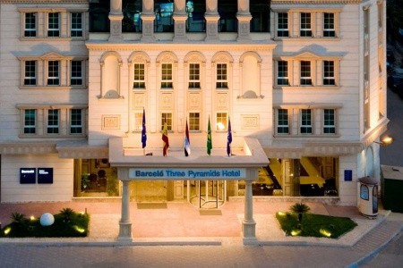 Barceló Cairo Pyramids - 3