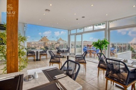 Saray Pyramids & Museum View - 4