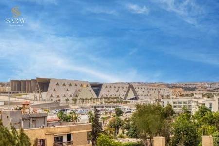 Saray Pyramids & Museum View - 5