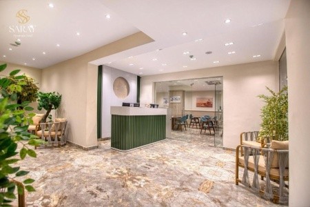 Saray Pyramids & Museum View - 6