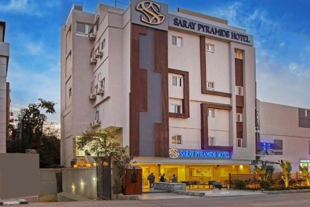 Saray Pyramids & Museum View - 7