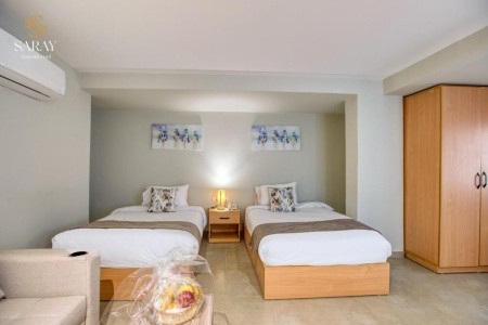 Saray Pyramids & Museum View - 9