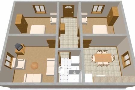 Apartmány 3298-269 - 36