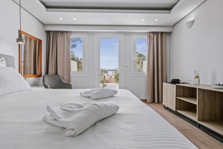 Grécko Kréta Almyra Resort 5 dňový pobyt All Inclusive Letecky Letisko: Praha June 2026 ( 4/06/26- 8/06/26)