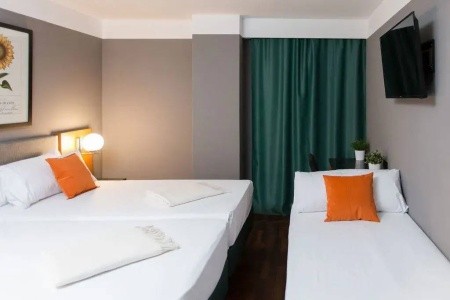 Hotel Malcom & Barret - 7