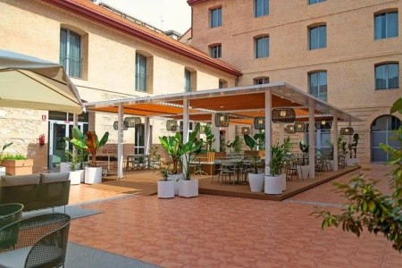 Španielsko Valencia Dwo Valencia By Checkin 4 dňový pobyt Raňajky Letecky Letisko: Viedeň October 2026 (19/10/26-22/10/26)