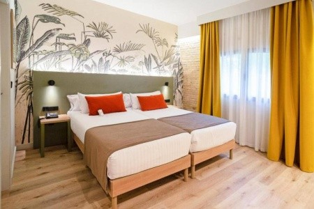 Španielsko Valencia Dwo Valencia By Checkin 4 dňový pobyt Raňajky Letecky Letisko: Viedeň October 2026 (19/10/26-22/10/26)