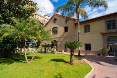Španielsko Valencia Dwo Valencia By Checkin 4 dňový pobyt Raňajky Letecky Letisko: Viedeň October 2026 (19/10/26-22/10/26)