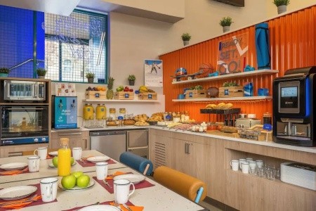 Ibis Budget Valencia Centro Puerto - 3