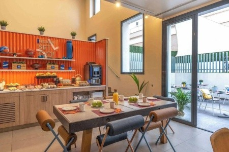 Ibis Budget Valencia Centro Puerto - 5