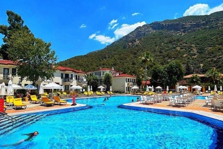 Sundia By Liberty Ölüdeniz - 2