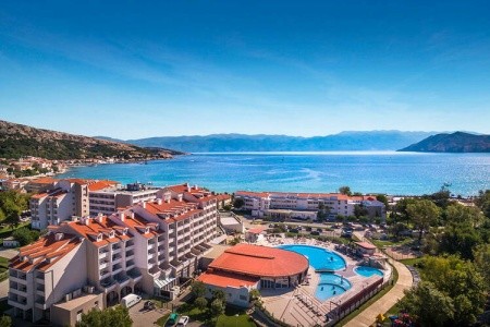 Sunny Baška Hotel (Ex. Corinthia) - 2