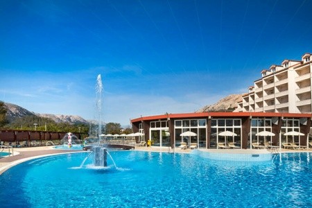 Sunny Baška Hotel (Ex. Corinthia) - 4