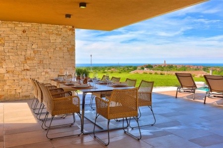 Villa Brtonigla - 36