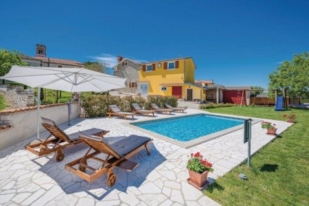 Villa Veronese (Brtonigla) - 1