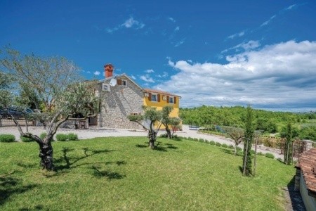 Villa Veronese (Brtonigla) - 7