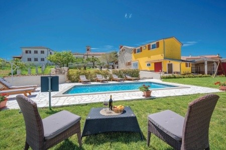 Villa Veronese (Brtonigla) - 23