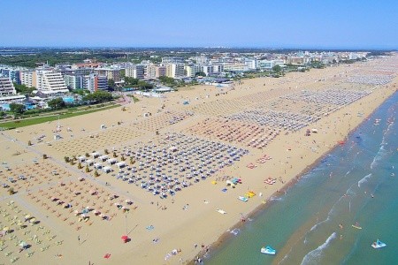 Apartmány Smeralda (Bibione Terme)