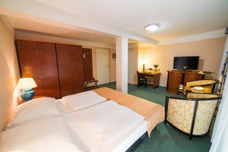 Lázeňský Hotel Belvedere - 2