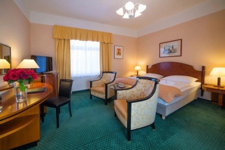 Lázeňský Hotel Belvedere - 3