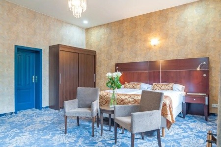 Lázeňský Hotel Belvedere - 7