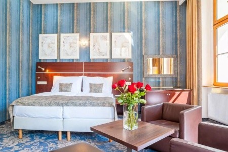 Lázeňský Hotel Belvedere - 8