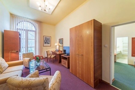 Lázeňský Hotel Belvedere - 10