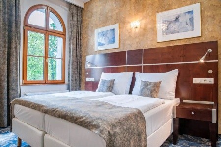 Lázeňský Hotel Belvedere - 11