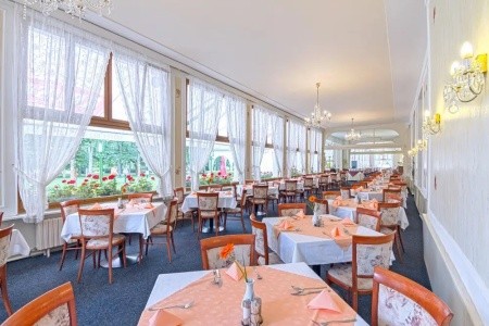 Lázeňský Hotel Belvedere - 14