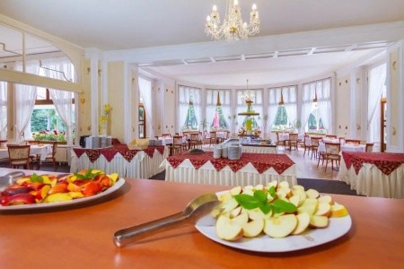 Lázeňský Hotel Belvedere - 15