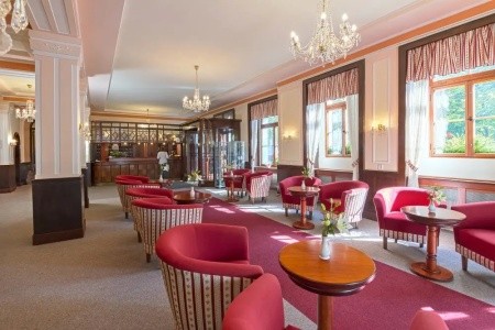 Lázeňský Hotel Belvedere - 22