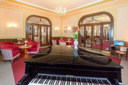 Lázeňský Hotel Belvedere - 23