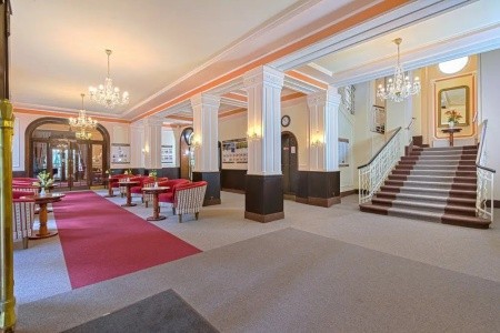 Lázeňský Hotel Belvedere - 25