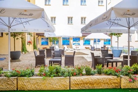 Lázeňský Hotel Belvedere - 26