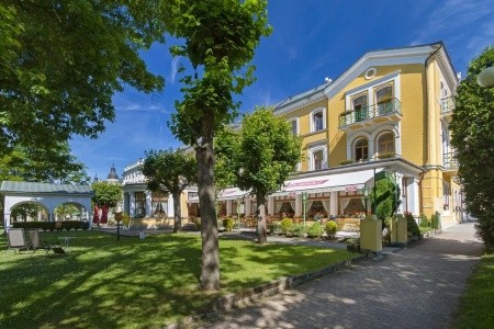 Lázeňský Hotel Belvedere - 27