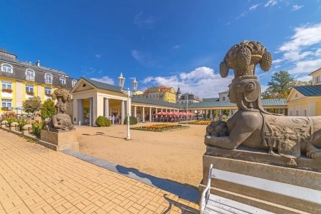 Lázeňský Hotel Belvedere - 29