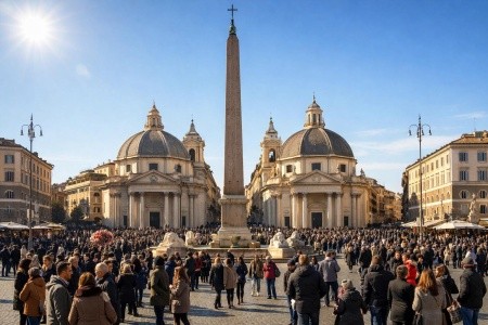 5-dňový silvestrovský zájazd do Ríma - 2