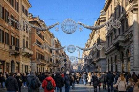 5-dňový silvestrovský zájazd do Ríma - 4