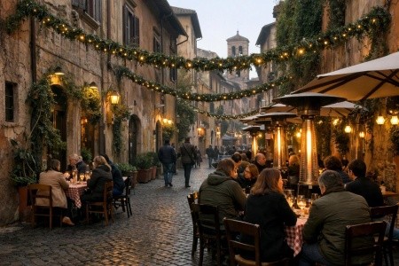 5-dňový silvestrovský zájazd do Ríma - 5