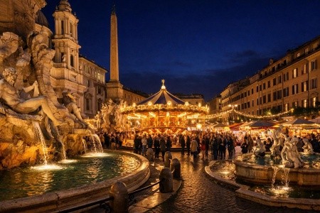 5-dňový silvestrovský zájazd do Ríma - 7