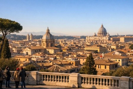 5-dňový silvestrovský zájazd do Ríma - 9