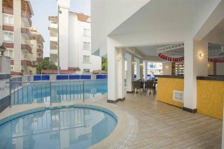 Cleopatra Golden Beach Hotel - 7