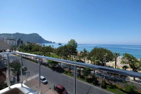 Cleopatra Golden Beach Hotel - 9