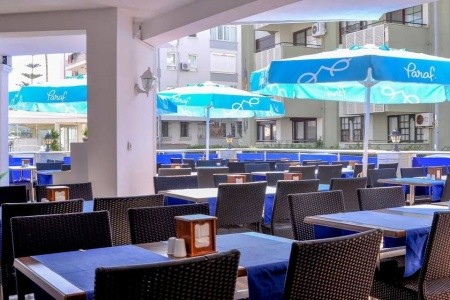 Cleopatra Golden Beach Hotel - 11
