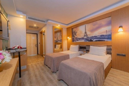 Turecko Antalya Sealife Family Resort 11 dňový pobyt Ultra All inclusive Letecky Letisko: Praha August 2026 (16/08/26-26/08/26)